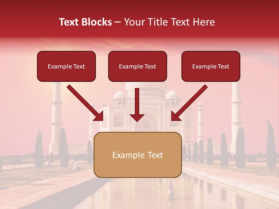 Religion Building Culture PowerPoint Template