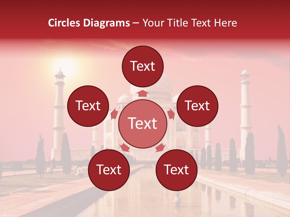 Religion Building Culture PowerPoint Template