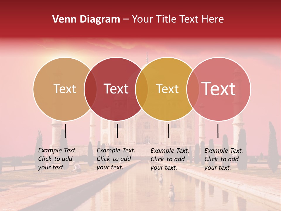 Religion Building Culture PowerPoint Template