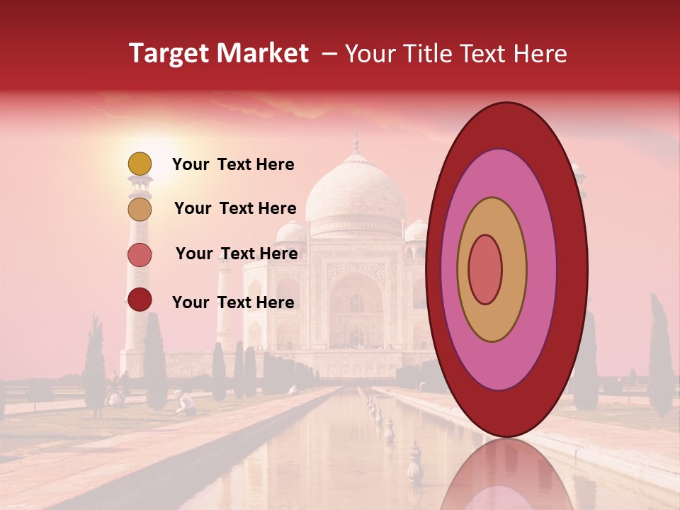 Religion Building Culture PowerPoint Template