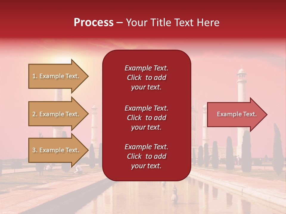 Religion Building Culture PowerPoint Template