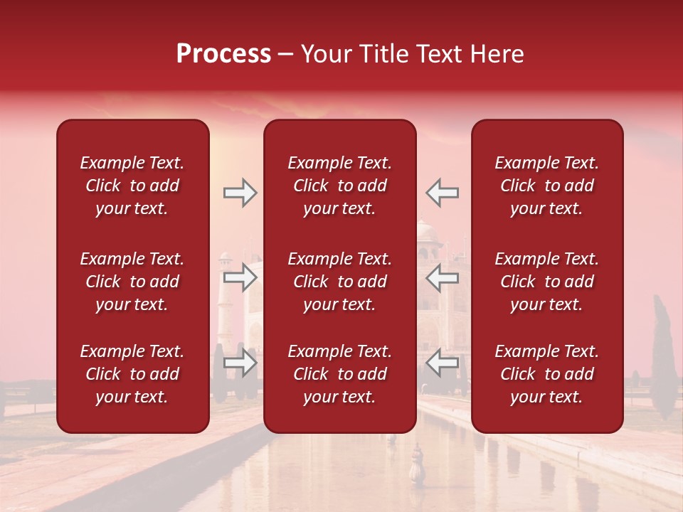 Religion Building Culture PowerPoint Template