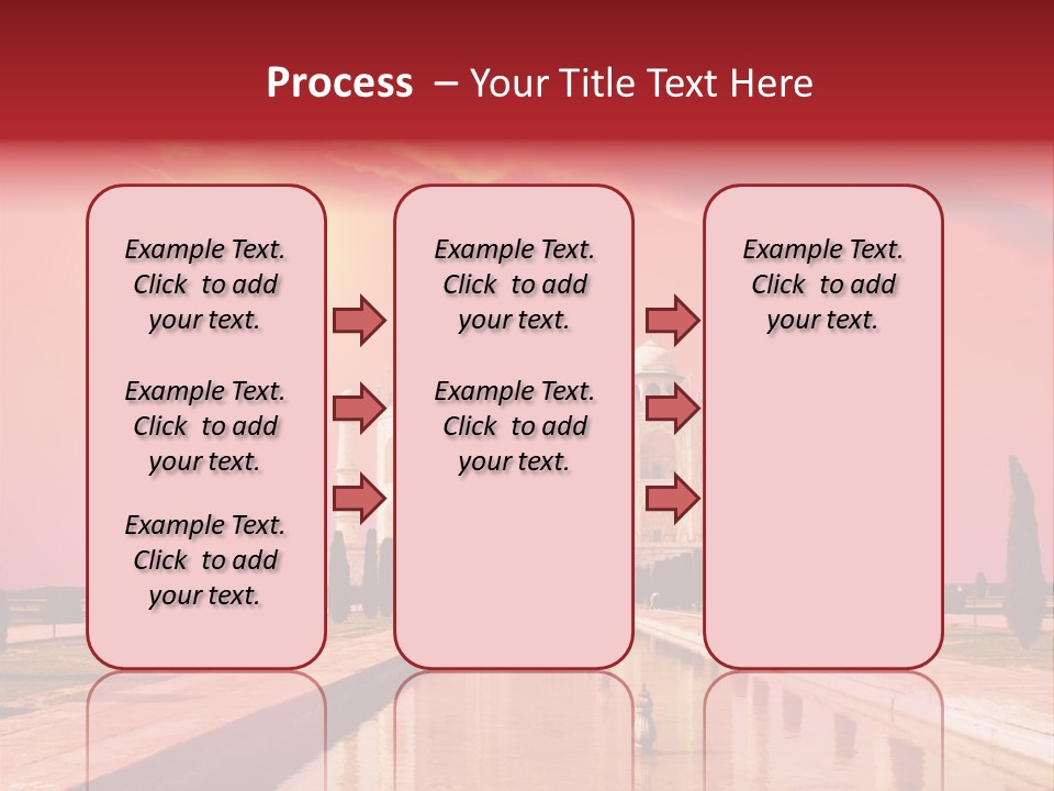 Religion Building Culture PowerPoint Template