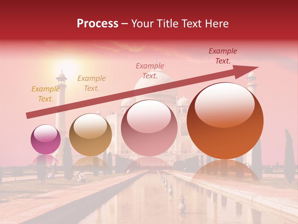 Religion Building Culture PowerPoint Template