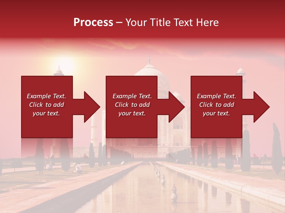 Religion Building Culture PowerPoint Template