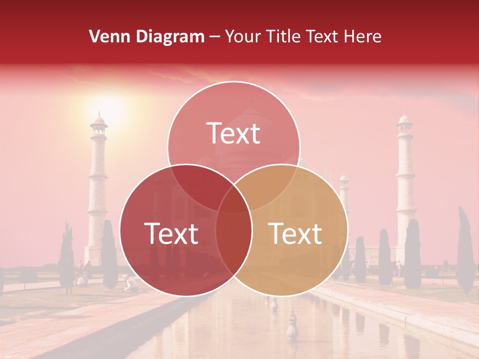 Religion Building Culture PowerPoint Template