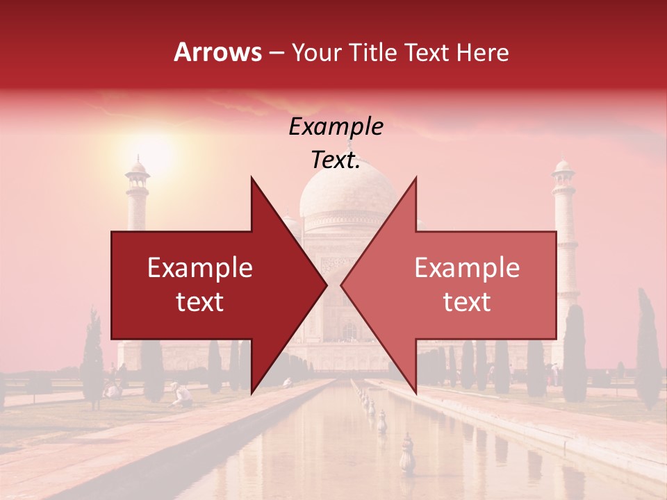 Religion Building Culture PowerPoint Template