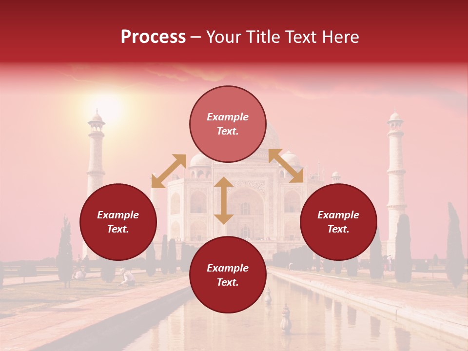 Religion Building Culture PowerPoint Template