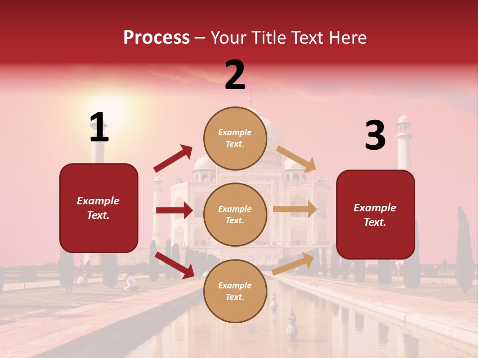 Religion Building Culture PowerPoint Template