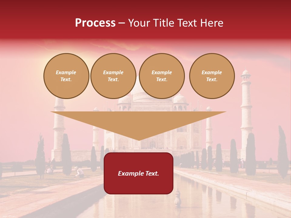 Religion Building Culture PowerPoint Template