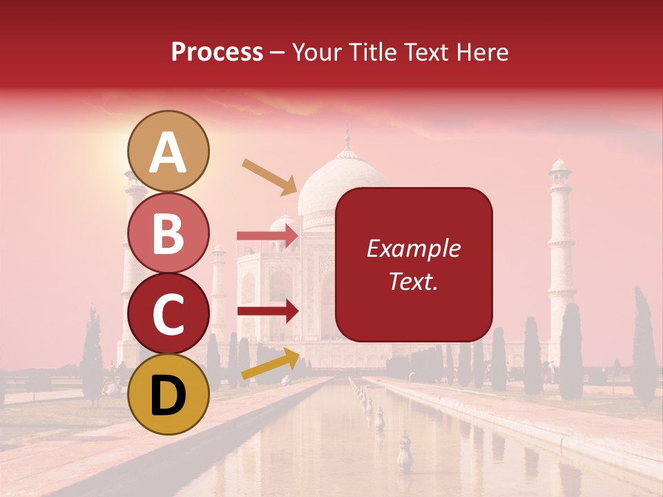 Religion Building Culture PowerPoint Template