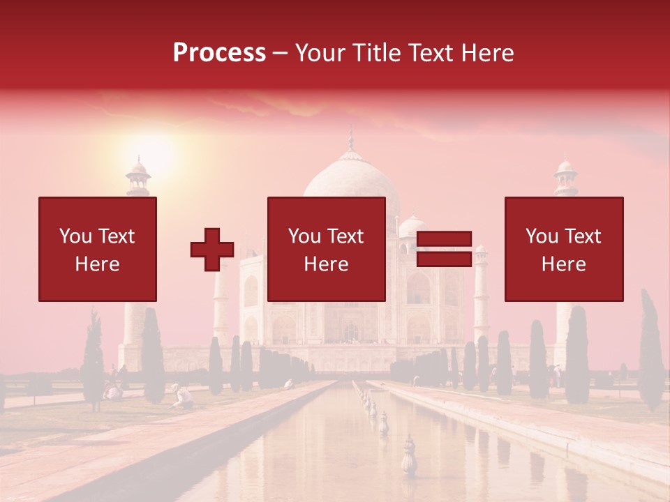 Religion Building Culture PowerPoint Template