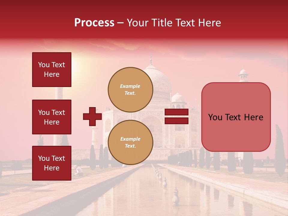 Religion Building Culture PowerPoint Template