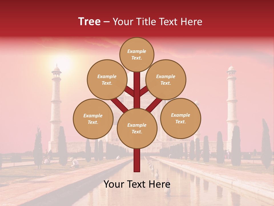 Religion Building Culture PowerPoint Template