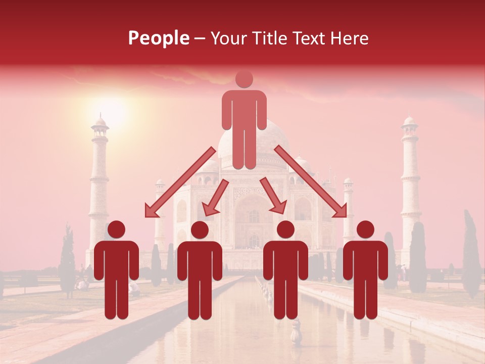 Religion Building Culture PowerPoint Template