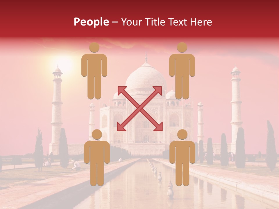 Religion Building Culture PowerPoint Template