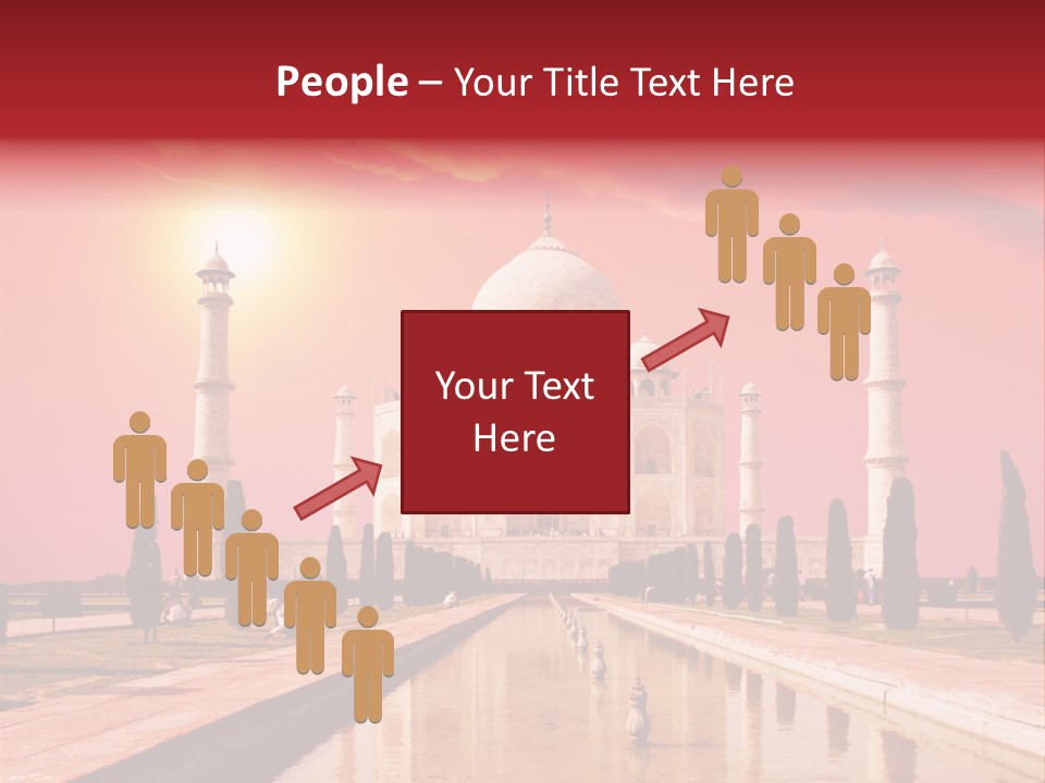 Religion Building Culture PowerPoint Template