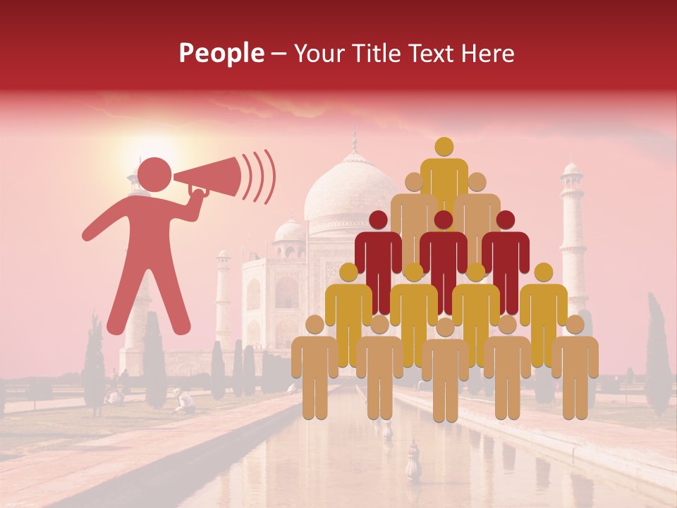 Religion Building Culture PowerPoint Template