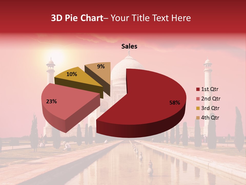 Religion Building Culture PowerPoint Template