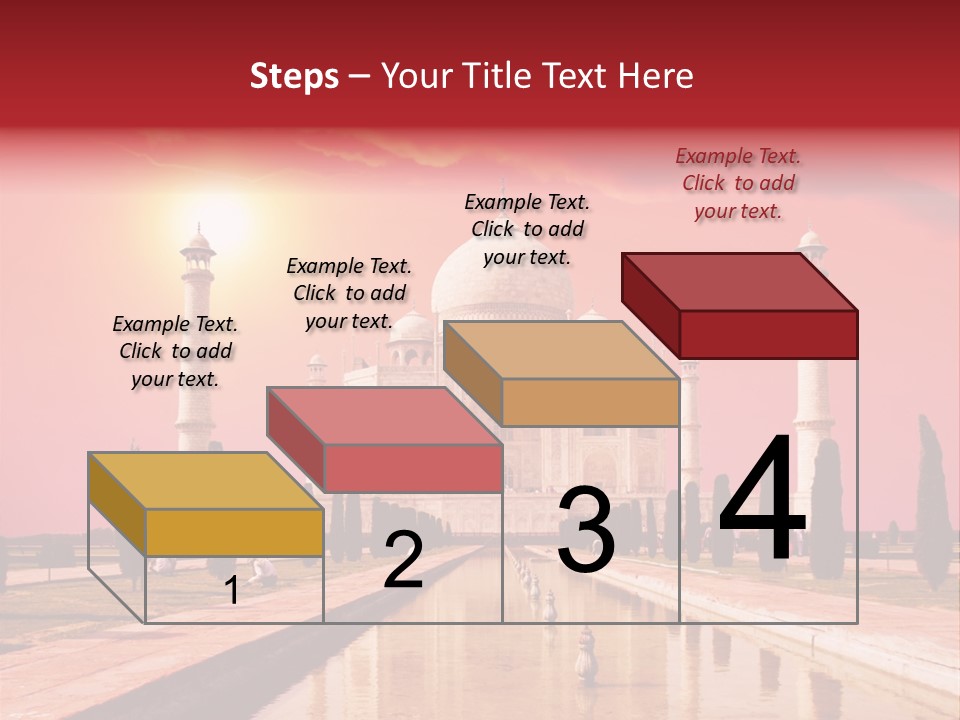 Religion Building Culture PowerPoint Template