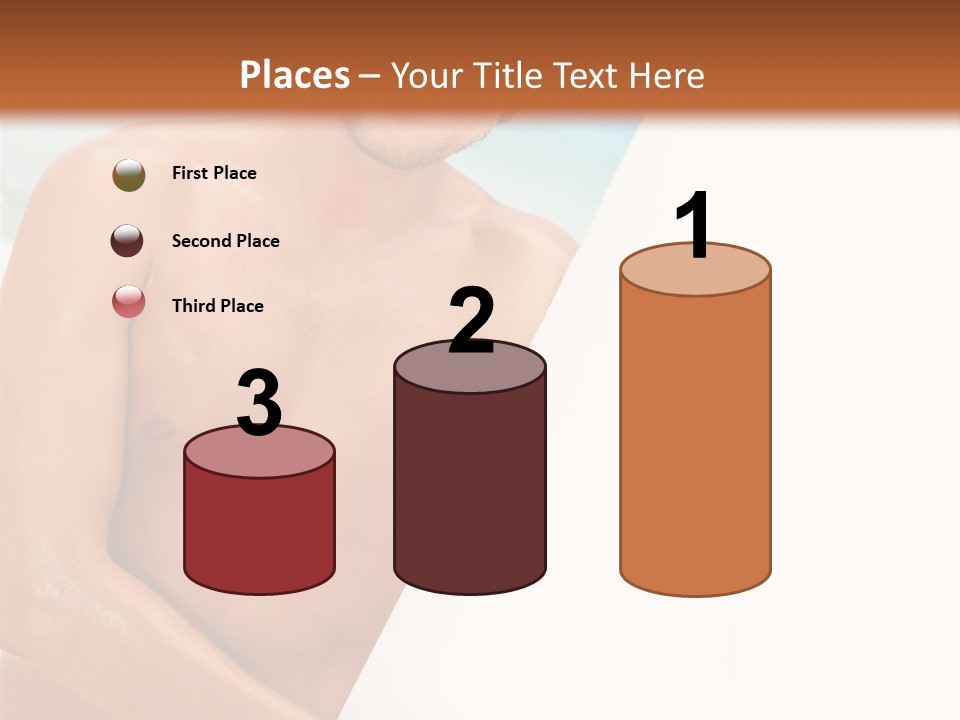 Caseificio Alimentazione Latticini PowerPoint Template