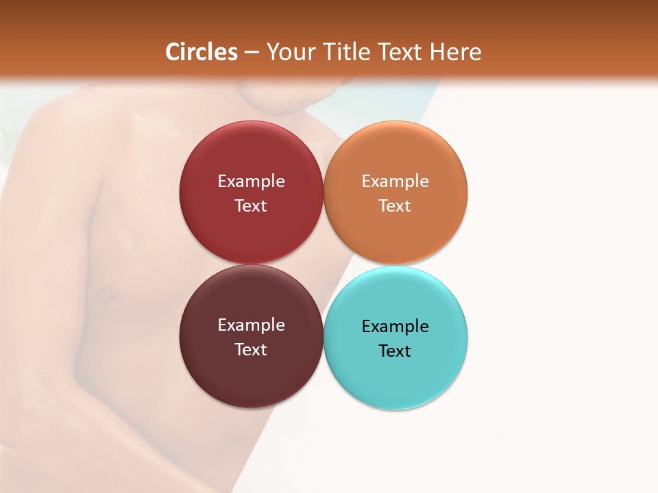 Caseificio Alimentazione Latticini PowerPoint Template