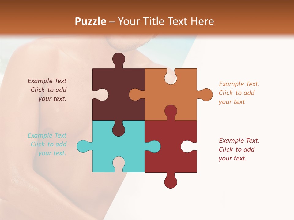 Caseificio Alimentazione Latticini PowerPoint Template
