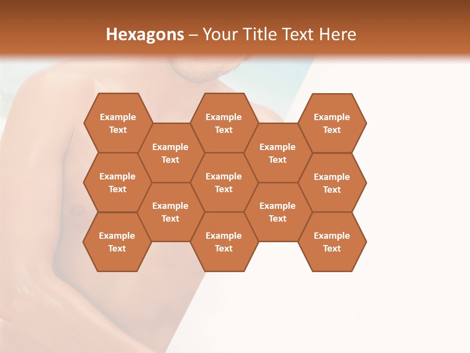 Caseificio Alimentazione Latticini PowerPoint Template