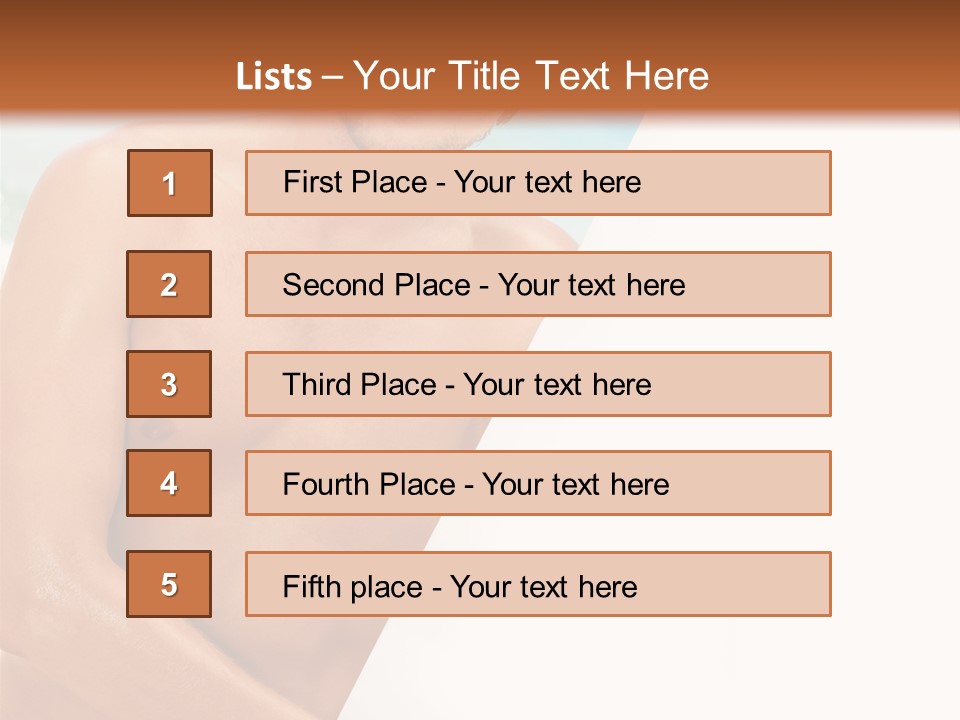 Caseificio Alimentazione Latticini PowerPoint Template