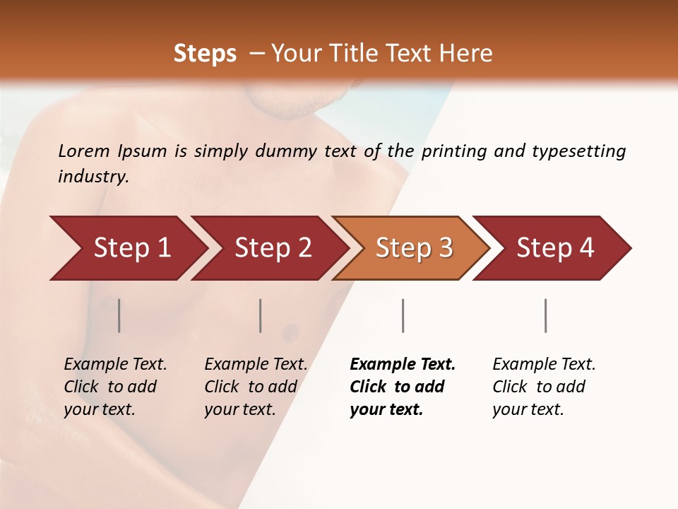 Caseificio Alimentazione Latticini PowerPoint Template