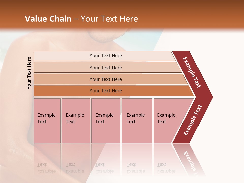 Caseificio Alimentazione Latticini PowerPoint Template