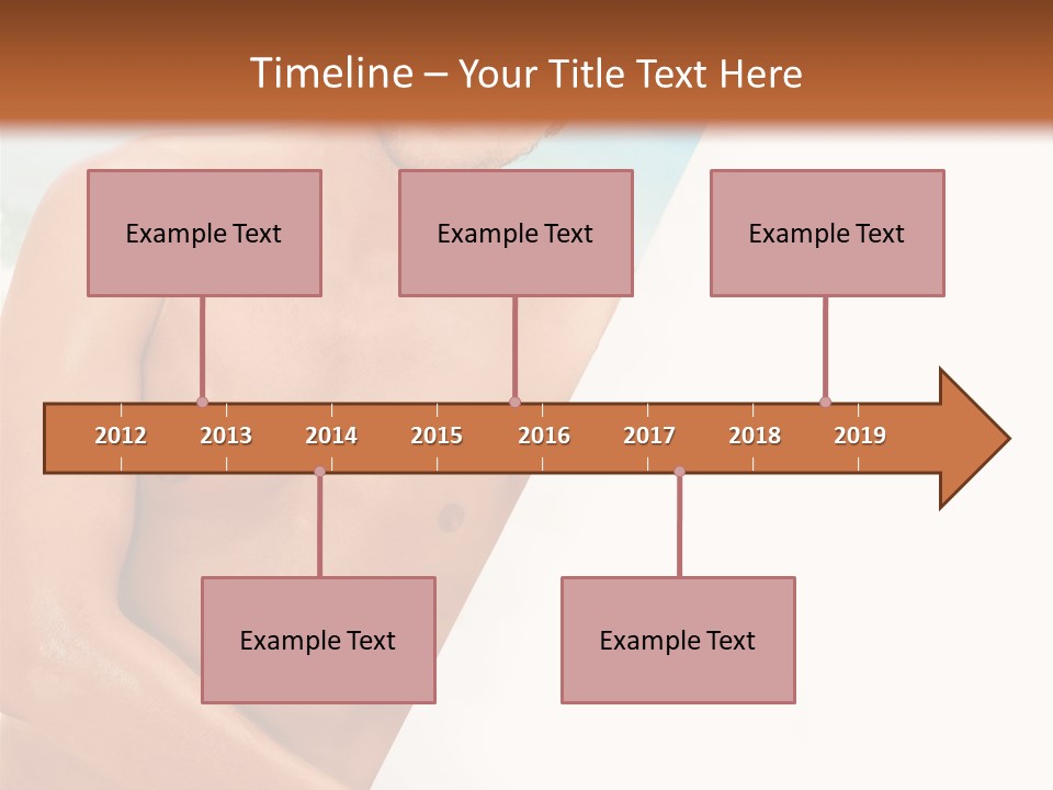 Caseificio Alimentazione Latticini PowerPoint Template