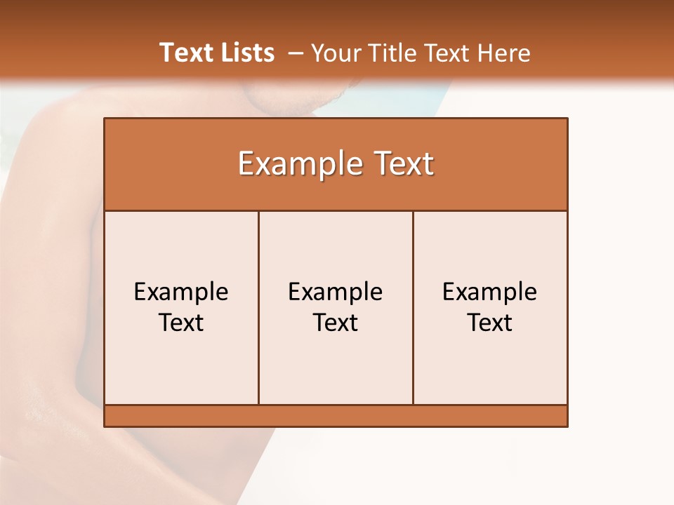 Caseificio Alimentazione Latticini PowerPoint Template