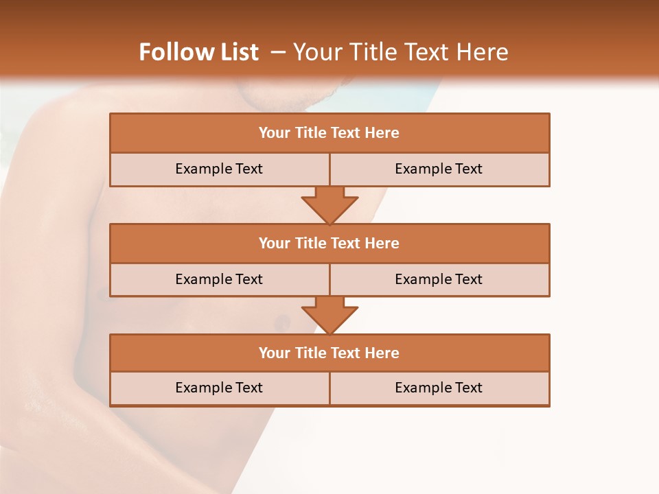 Caseificio Alimentazione Latticini PowerPoint Template