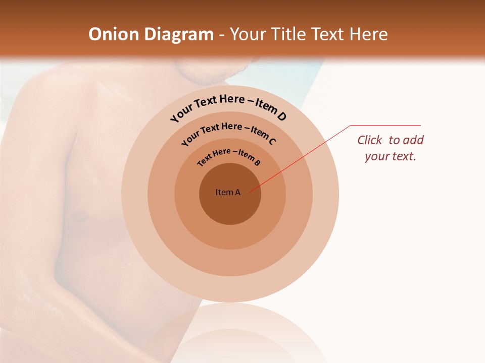 Caseificio Alimentazione Latticini PowerPoint Template