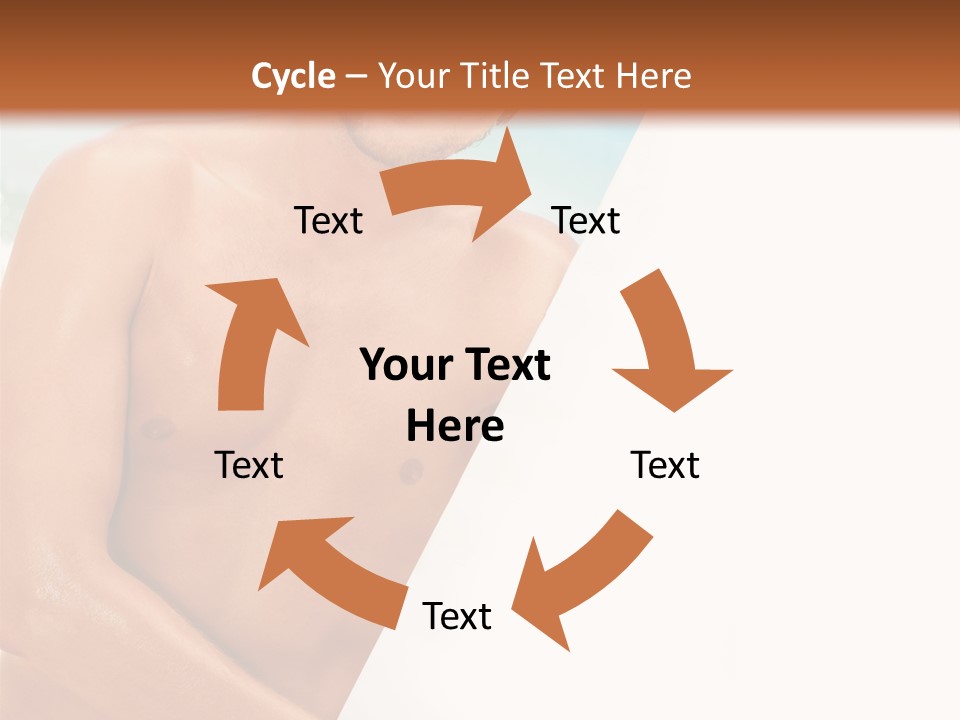 Caseificio Alimentazione Latticini PowerPoint Template