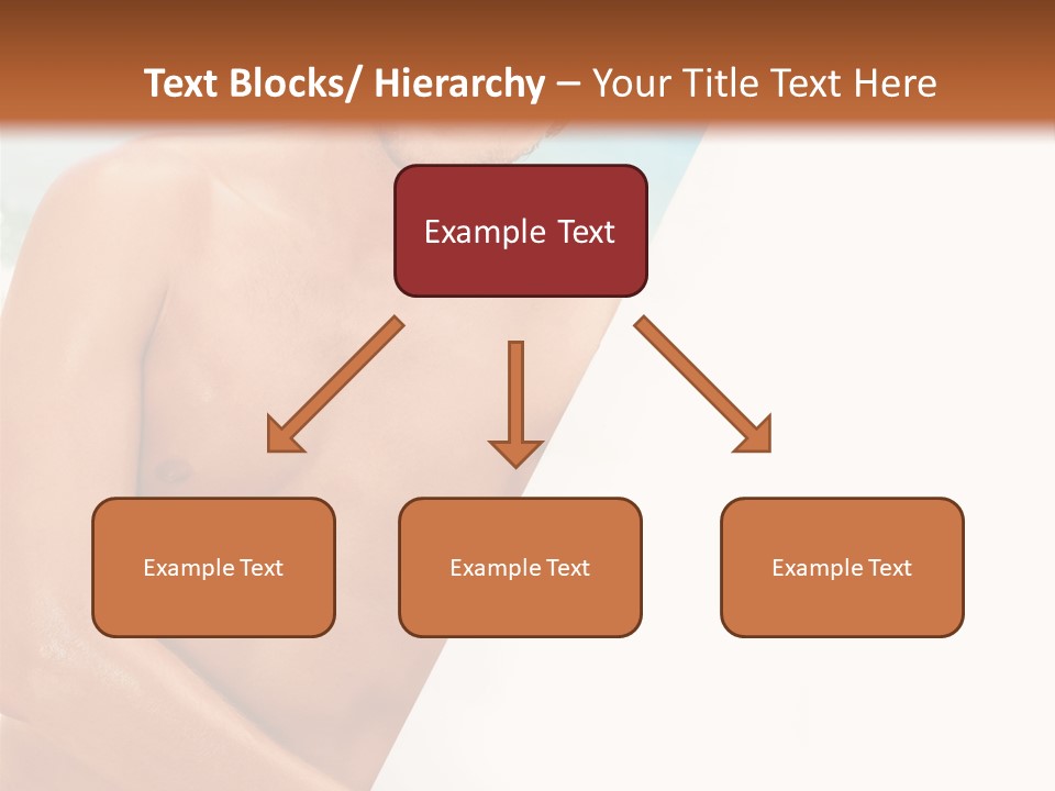 Caseificio Alimentazione Latticini PowerPoint Template