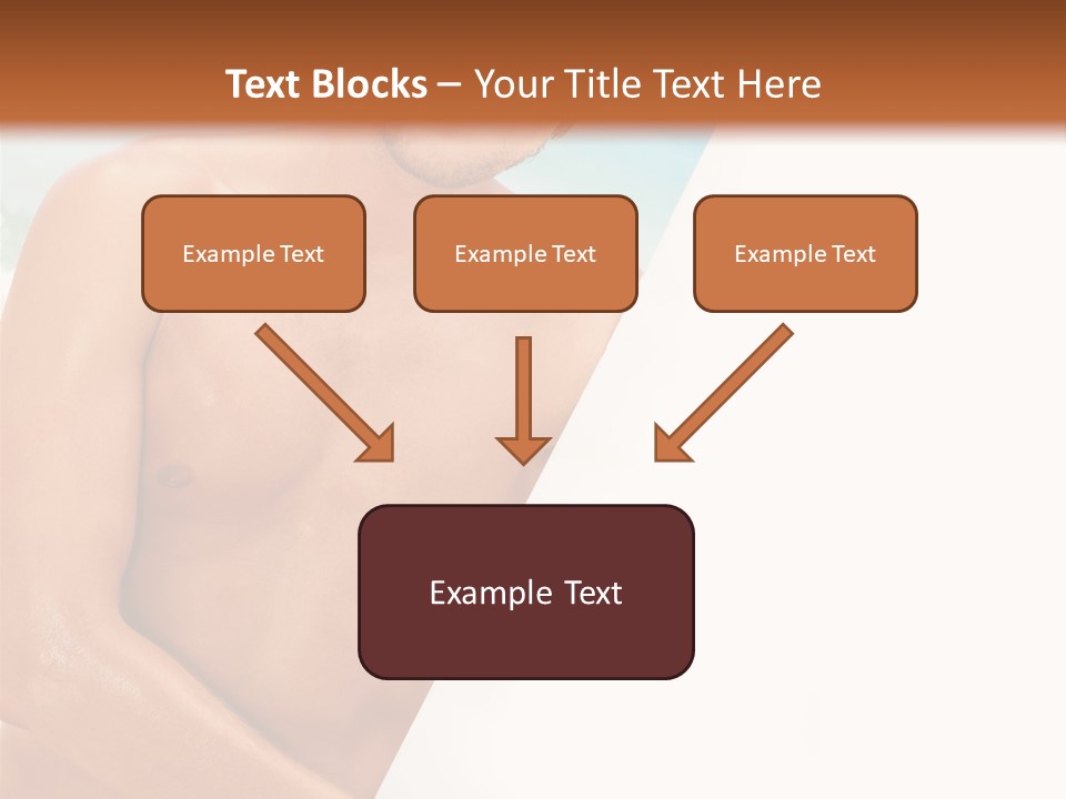 Caseificio Alimentazione Latticini PowerPoint Template