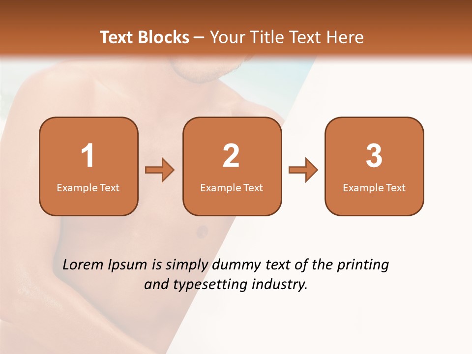 Caseificio Alimentazione Latticini PowerPoint Template