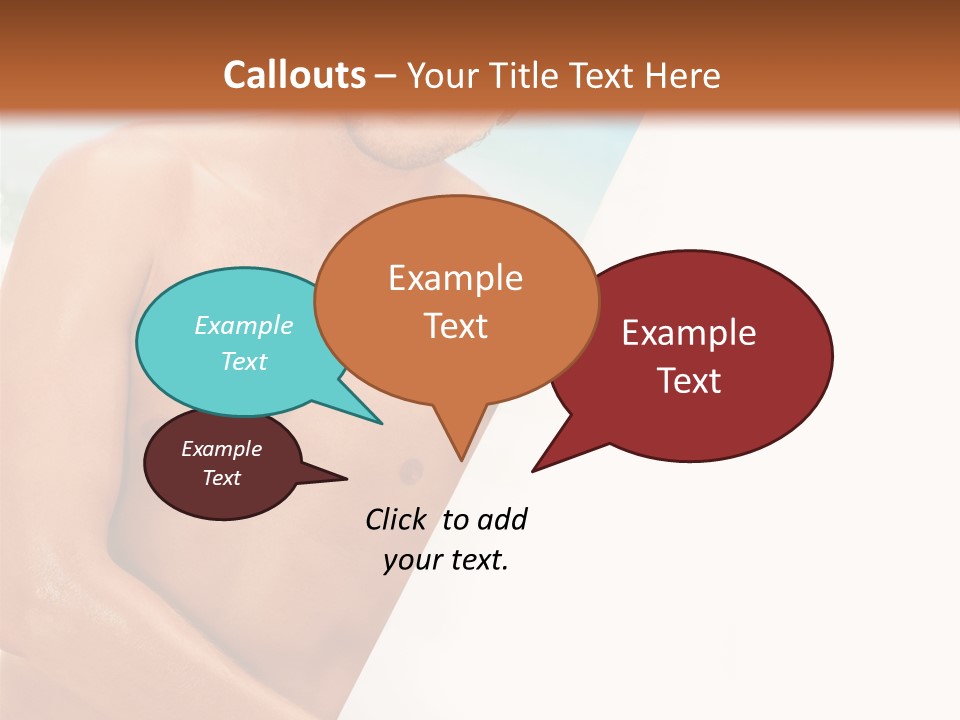 Caseificio Alimentazione Latticini PowerPoint Template