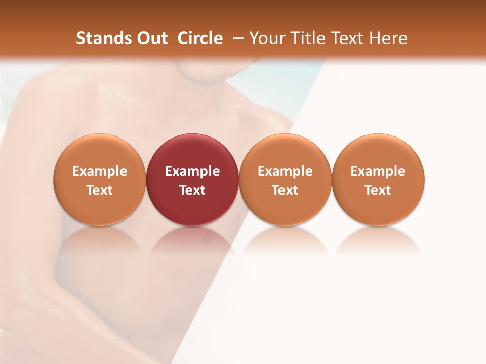 Caseificio Alimentazione Latticini PowerPoint Template