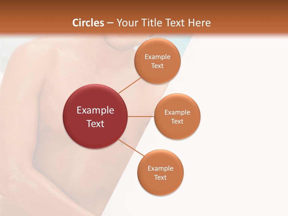Caseificio Alimentazione Latticini PowerPoint Template