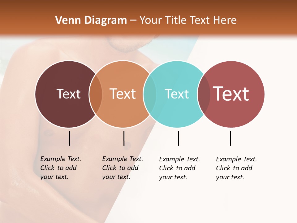 Caseificio Alimentazione Latticini PowerPoint Template