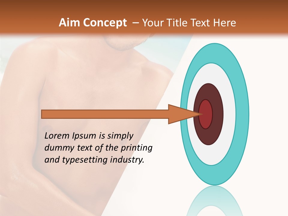 Caseificio Alimentazione Latticini PowerPoint Template