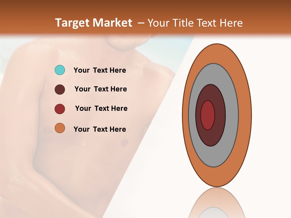 Caseificio Alimentazione Latticini PowerPoint Template