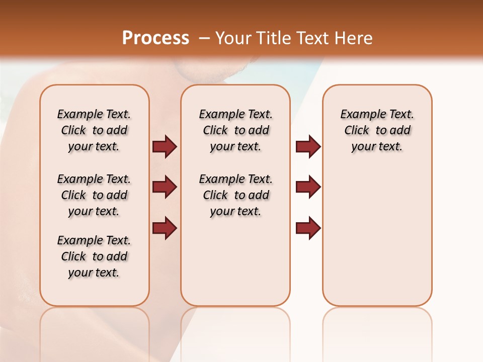 Caseificio Alimentazione Latticini PowerPoint Template