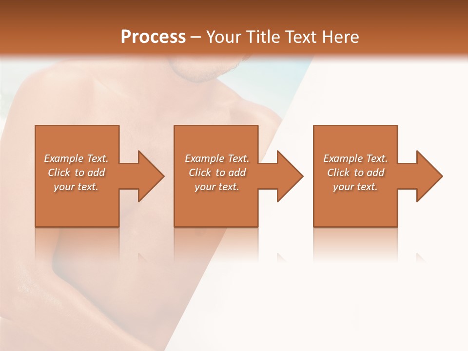 Caseificio Alimentazione Latticini PowerPoint Template
