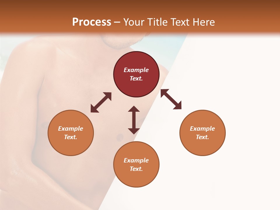 Caseificio Alimentazione Latticini PowerPoint Template