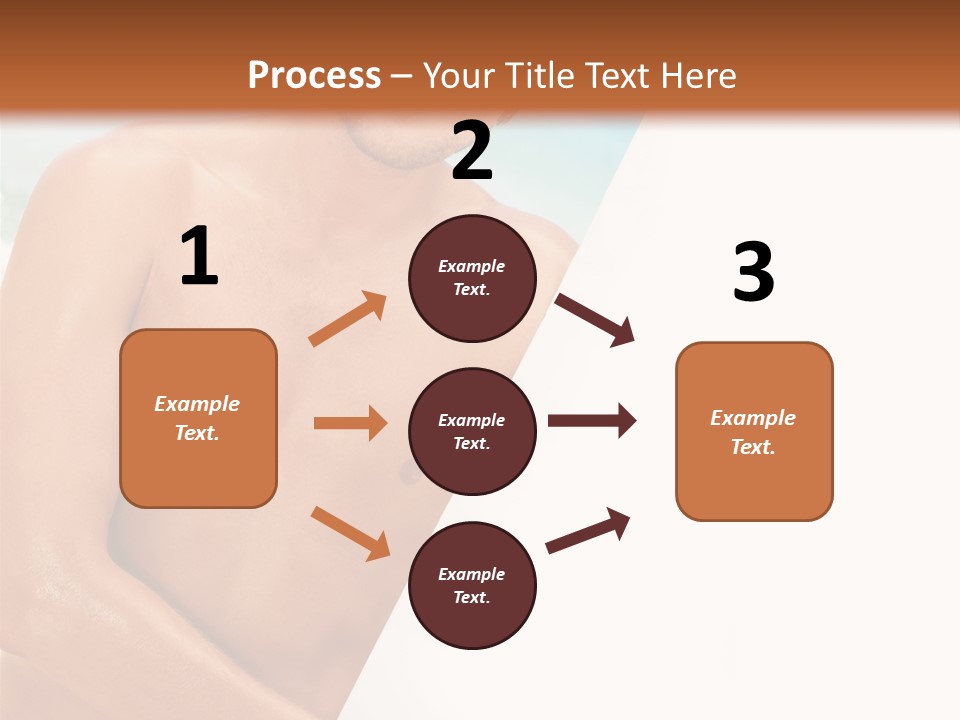 Caseificio Alimentazione Latticini PowerPoint Template