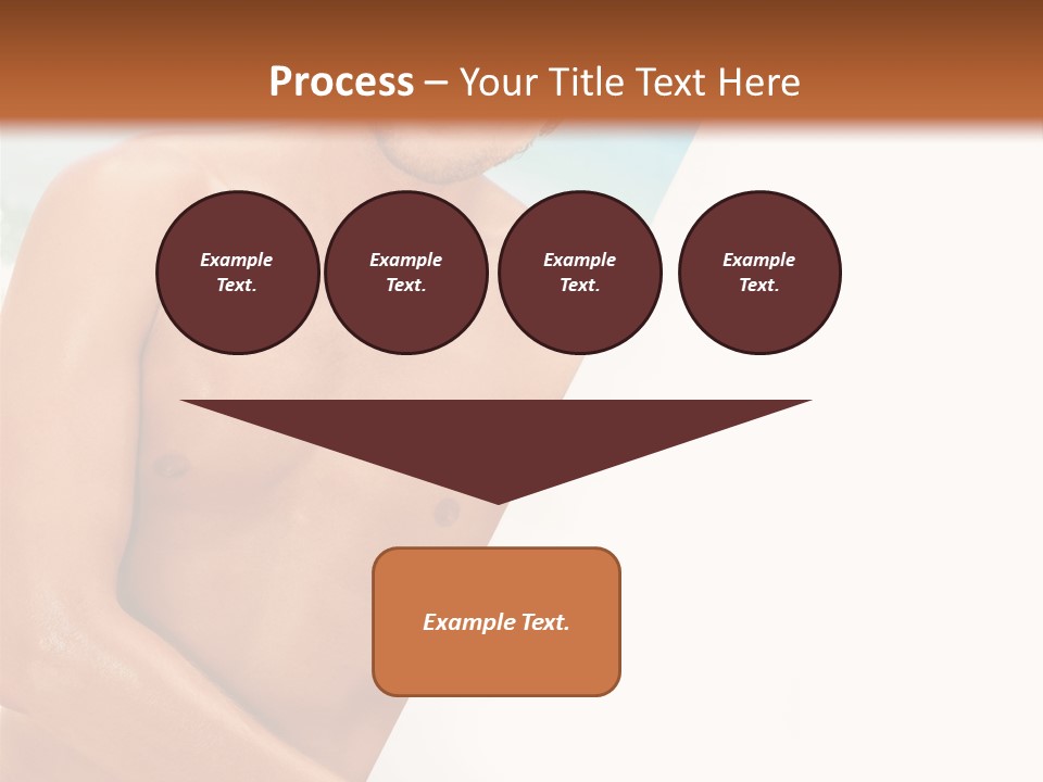 Caseificio Alimentazione Latticini PowerPoint Template